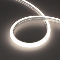 Лента светодиодная MOONLIGHT-TOP-A144-16x15mm 24V Day 5000К 9.6Вт/м IP65 2835 wire x1 герметичная (уп.5м) Arlight 038829