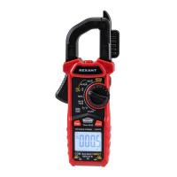 Клещи токовые R207B Rexant 13-3213