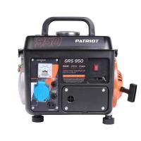 Бензогенератор GRS 950 PATRIOT 476102219