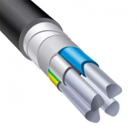 Кабель АВБШв 4х185 мж 1кВ (м) Энергокабель ЭК000025776