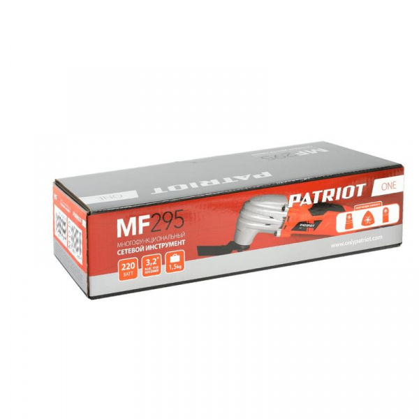 Резак сетевой многофункциональный MF 295PATRIOT 110303295